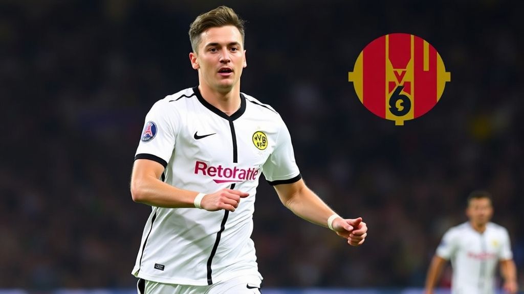 意甲遗珠引爆德甲双雄争夺战！18岁天才伊纳西奥如何让多特蒙德与拜仁撕破脸皮