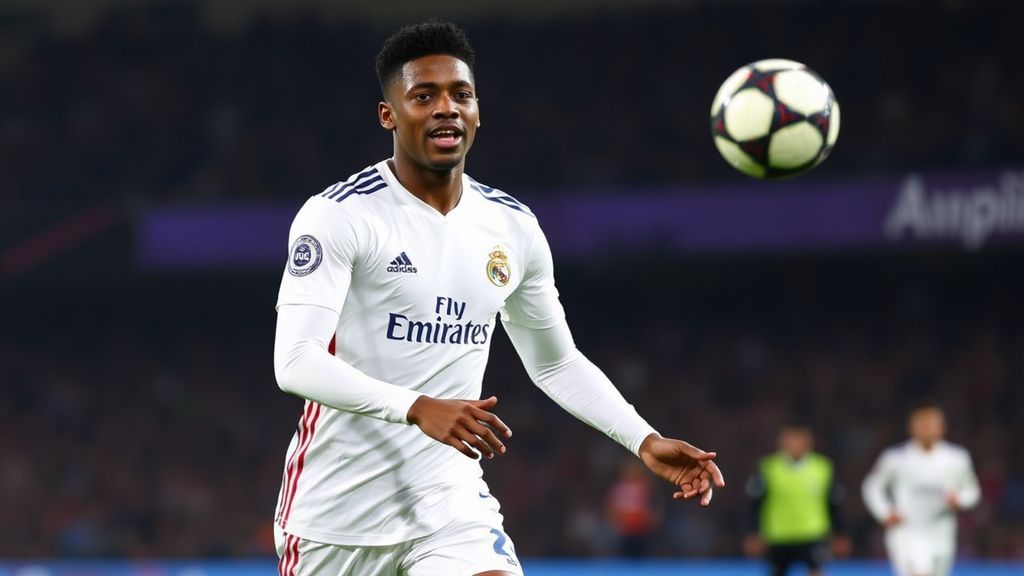 皇马欧冠惨遭拜仁逆转，传奇球探痛批维尼修斯"射术不精"