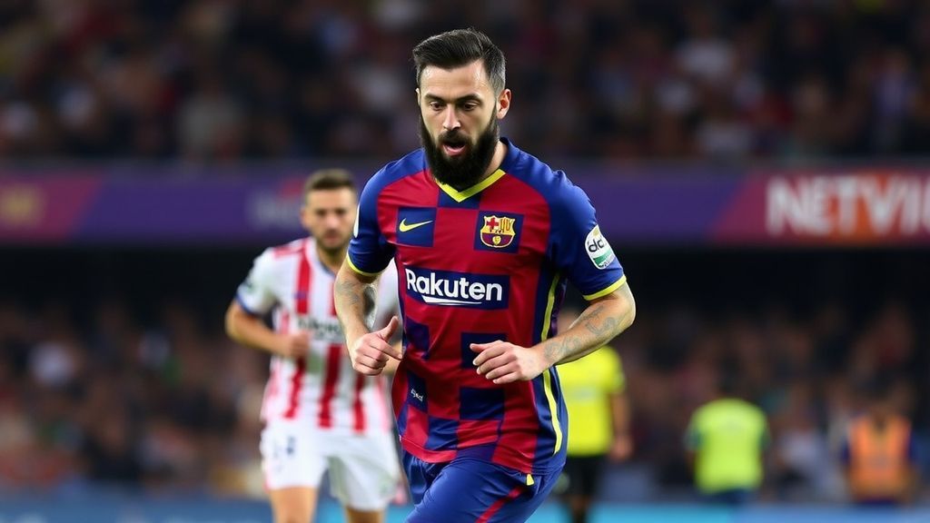 巴萨B计划曝光！若失阿尔瓦雷斯将强攻1米93空霸