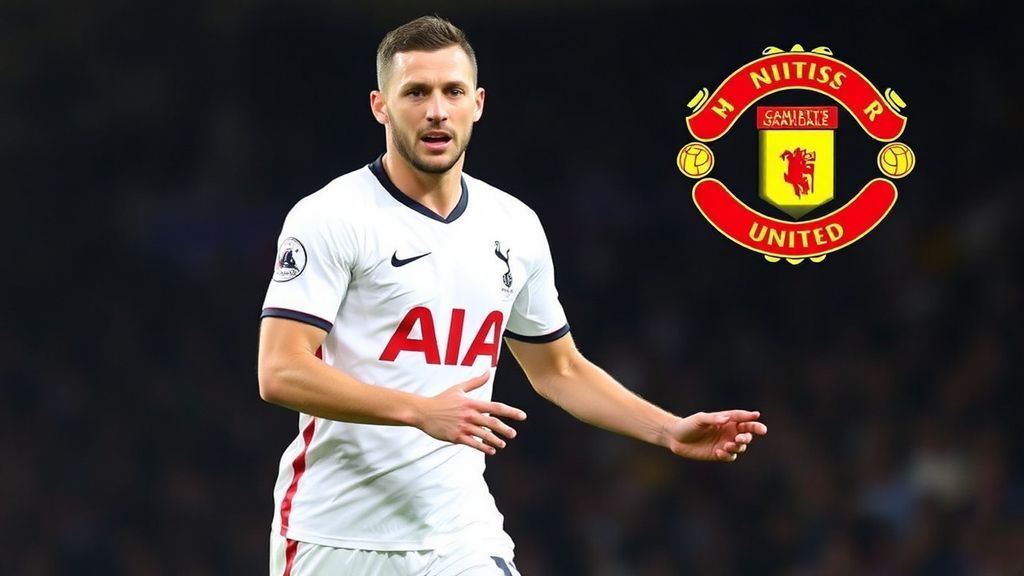 热刺降级危机引爆豪门抢购！费迪南德点名挖角范德文