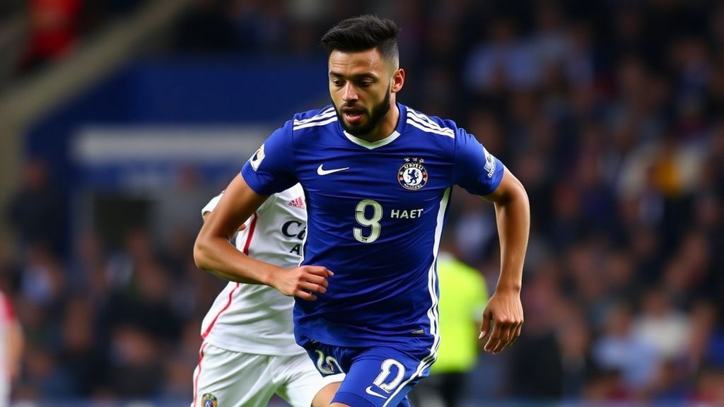 蓝军新援陷离队漩涡！罗森ior坚挺加纳乔：21岁天才需要时间证明