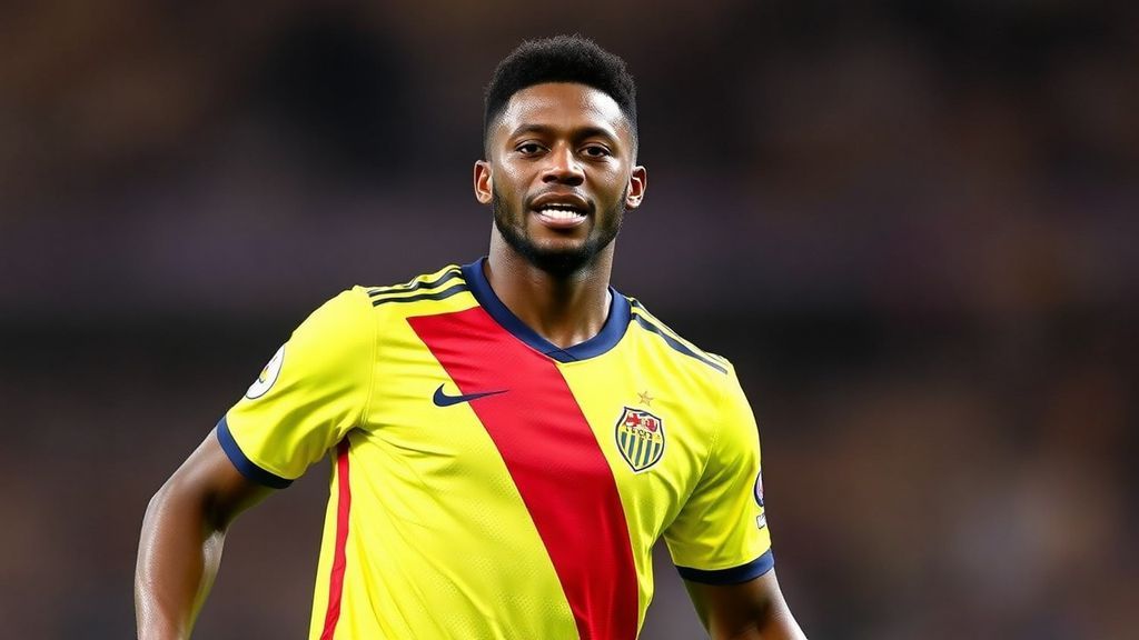 【新星崛起】21岁后卫弗里曼的西班牙之旅：从金杯赛惊艳到比利亚雷亚尔的六年长约