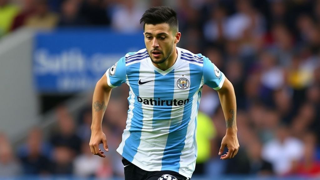 曼联夏窗重磅引援锁定乌拉圭飞翼！阿劳霍或成左路答案