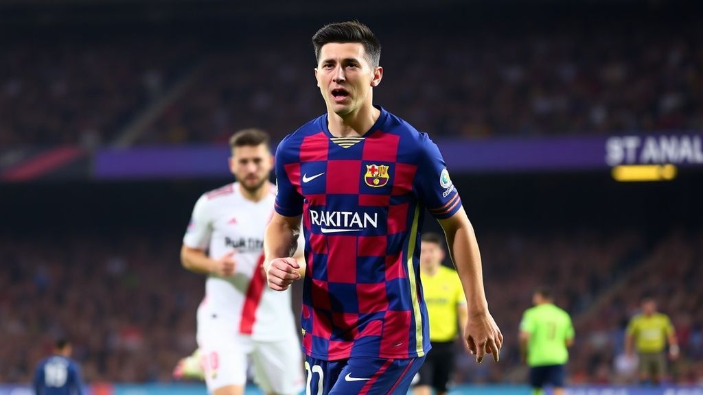 莱万生涯十字路口：尤文米兰二选一？巴萨神锋含泪告别诺坎普